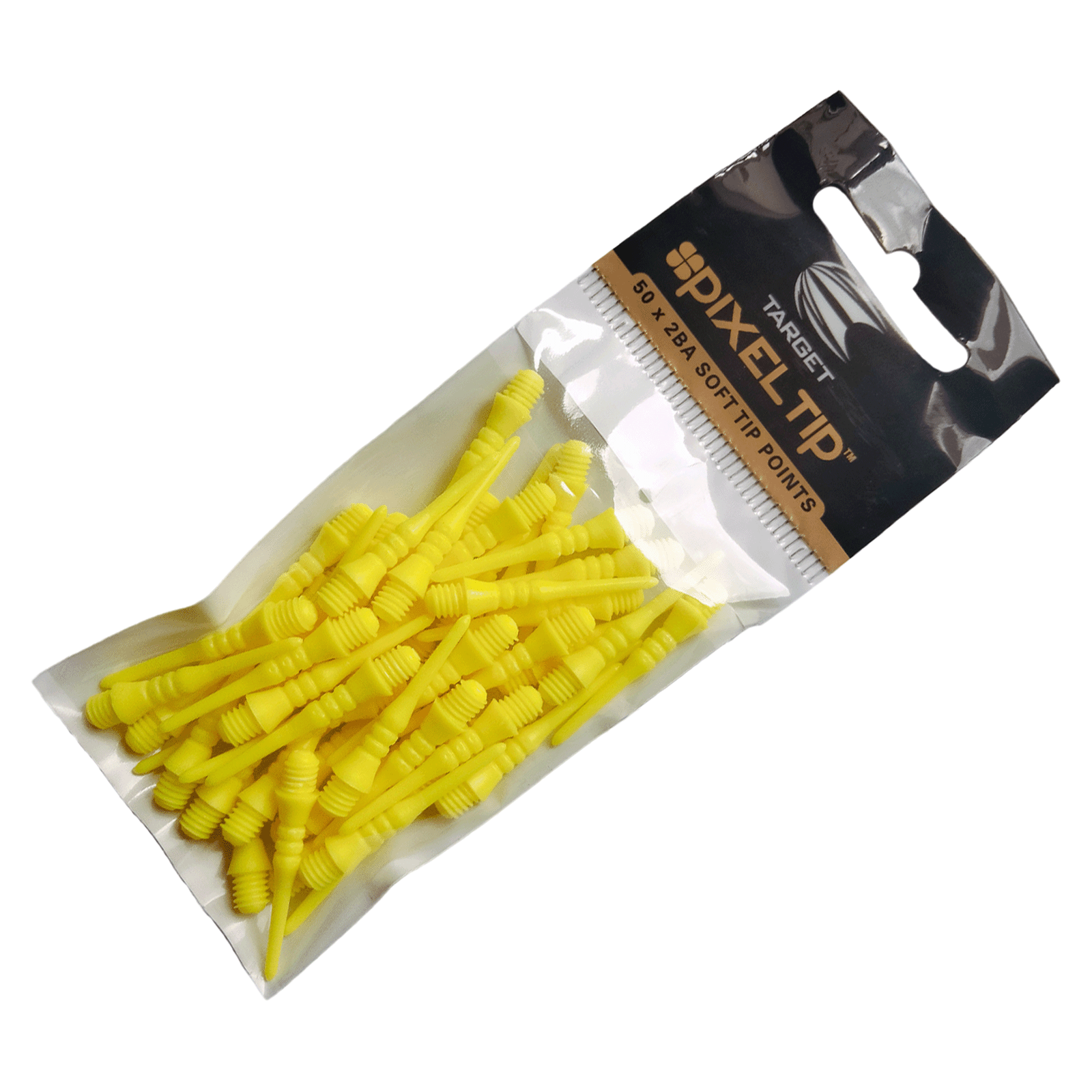 Target Pixel Tip - Soft Dart Tips Soft Dartspitzen – Bild 5