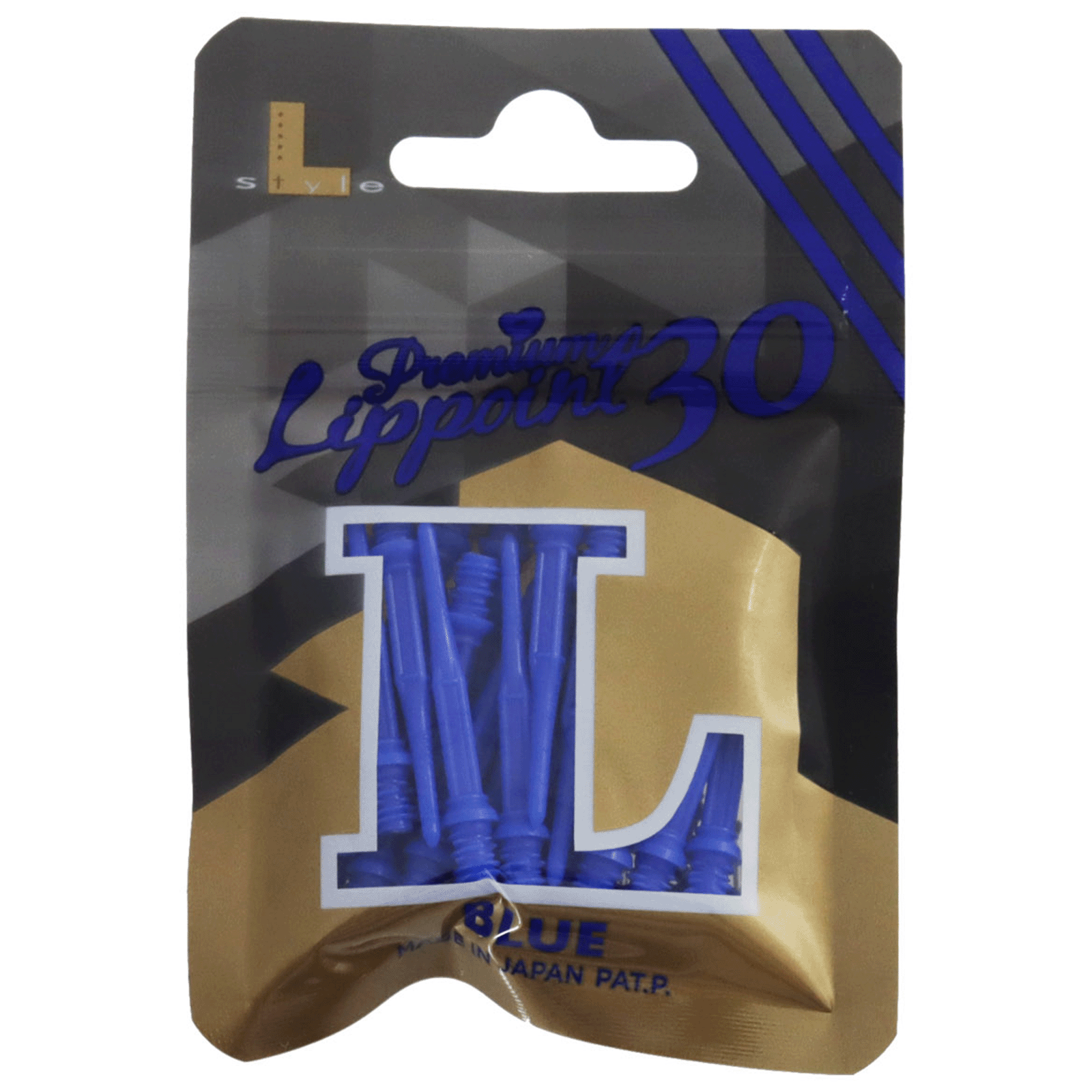 L-Style - Premium Lippoint  30 Soft Dart Tips – Bild 9