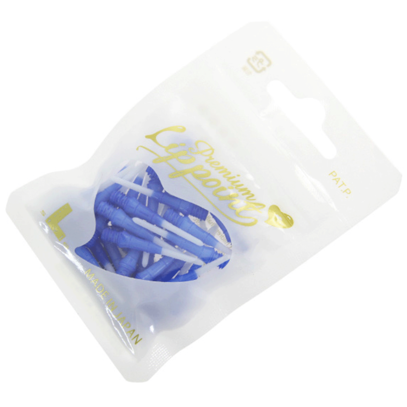 L-Style - Premium Lippoint  Soft Dart Tips - zweifarbig – Bild 13