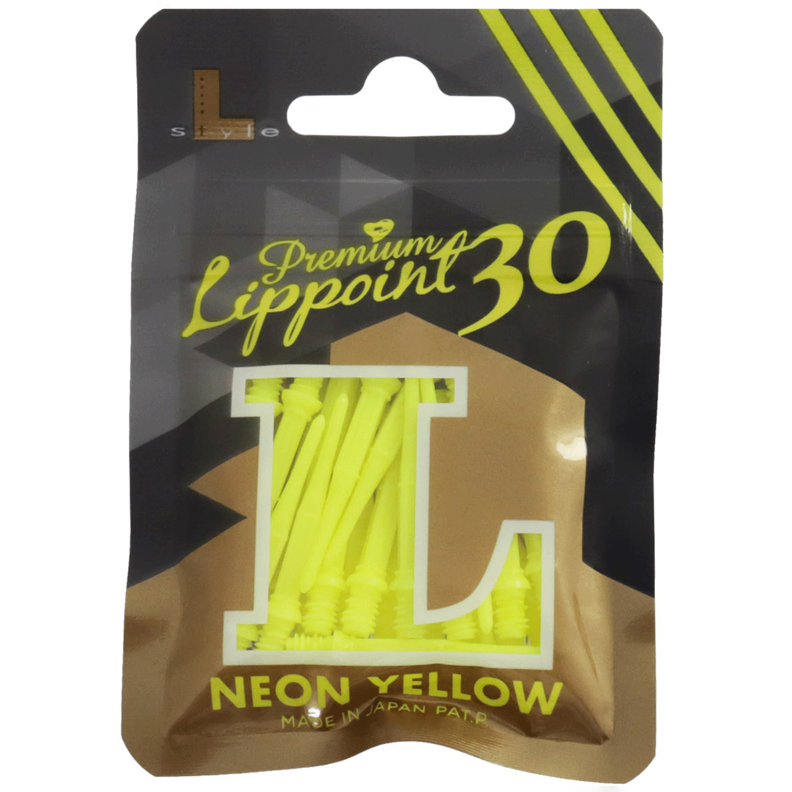L-Style - Premium Lippoint  30 Soft Dart Tips – Bild 5