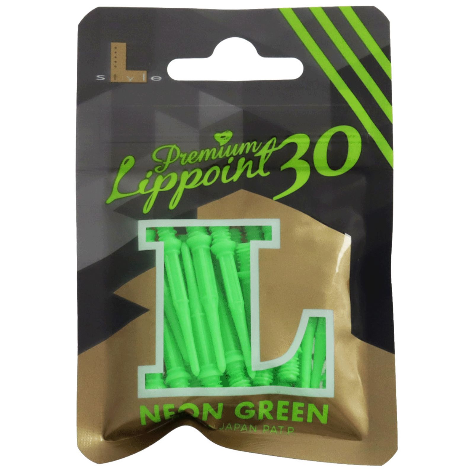 L-Style - Premium Lippoint  30 Soft Dart Tips – Bild 11