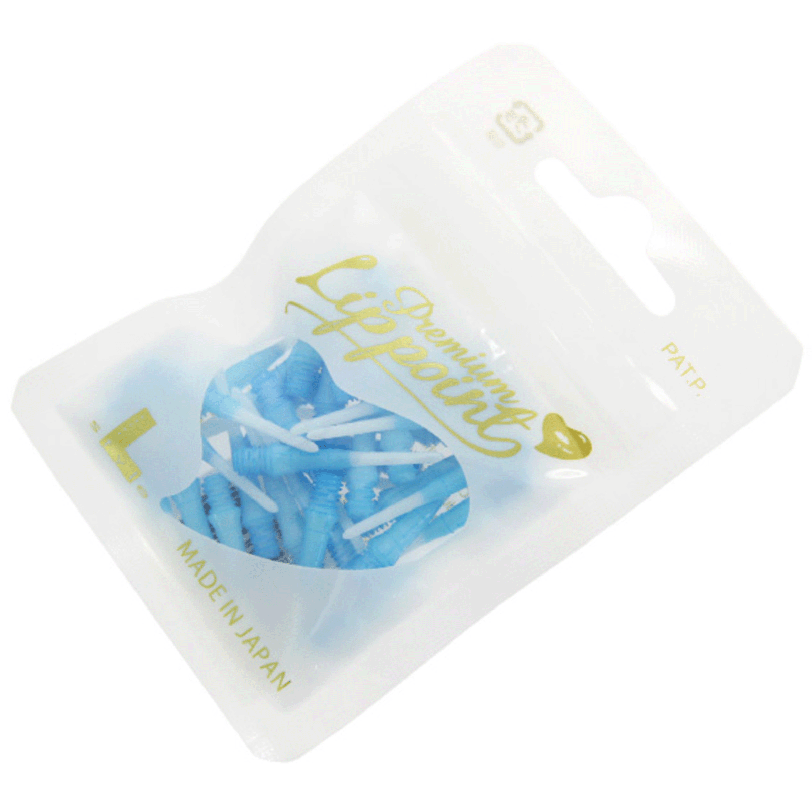 L-Style - Premium Lippoint  Soft Dart Tips - zweifarbig – Bild 11