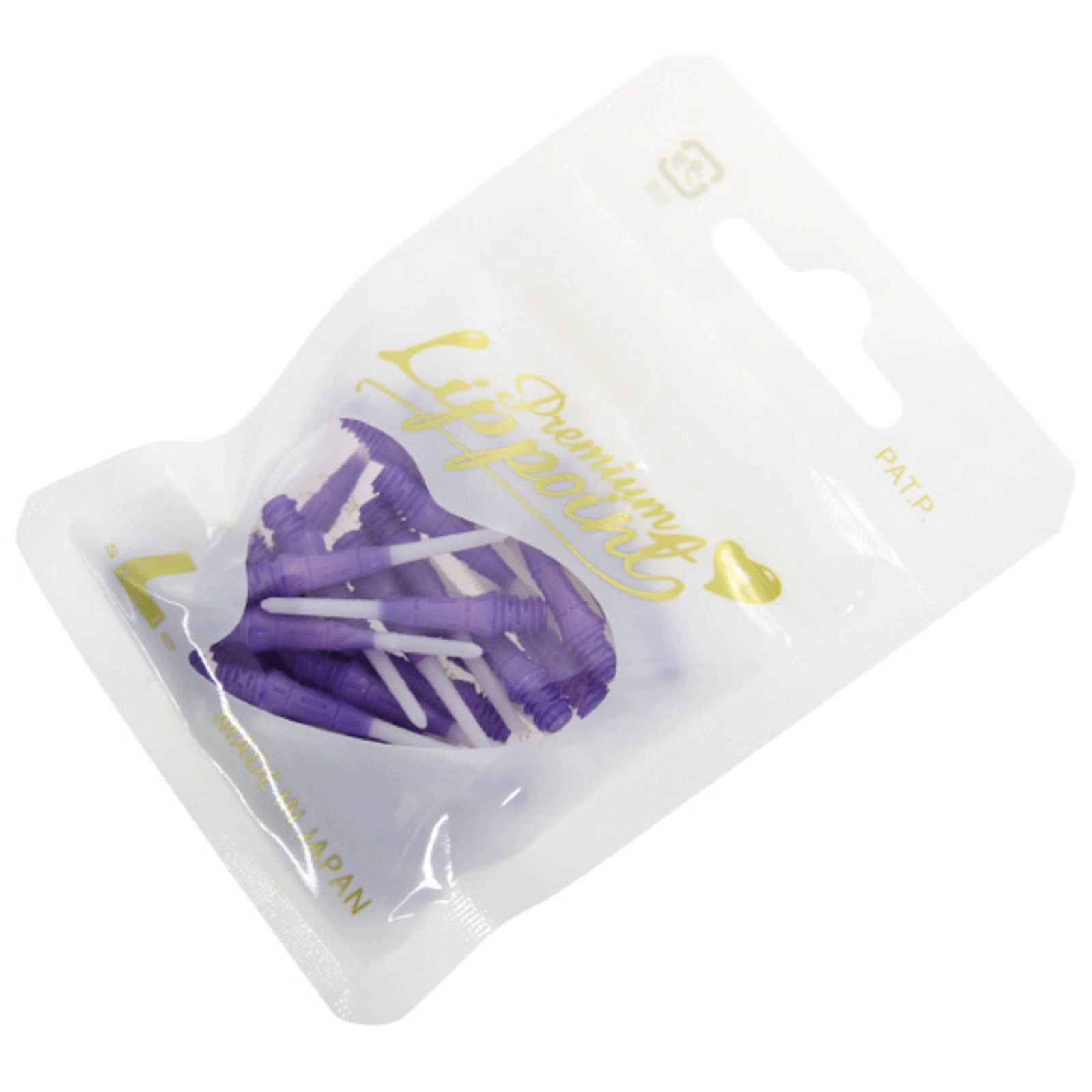 L-Style - Premium Lippoint  Soft Dart Tips - zweifarbig – Bild 9