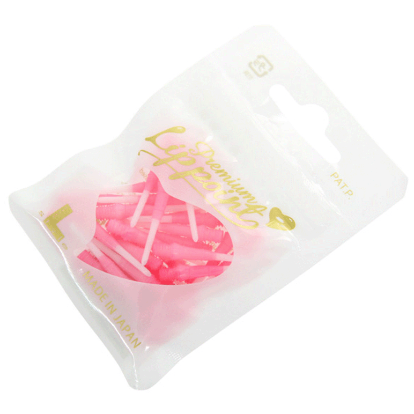 L-Style - Premium Lippoint  Soft Dart Tips - zweifarbig – Bild 7