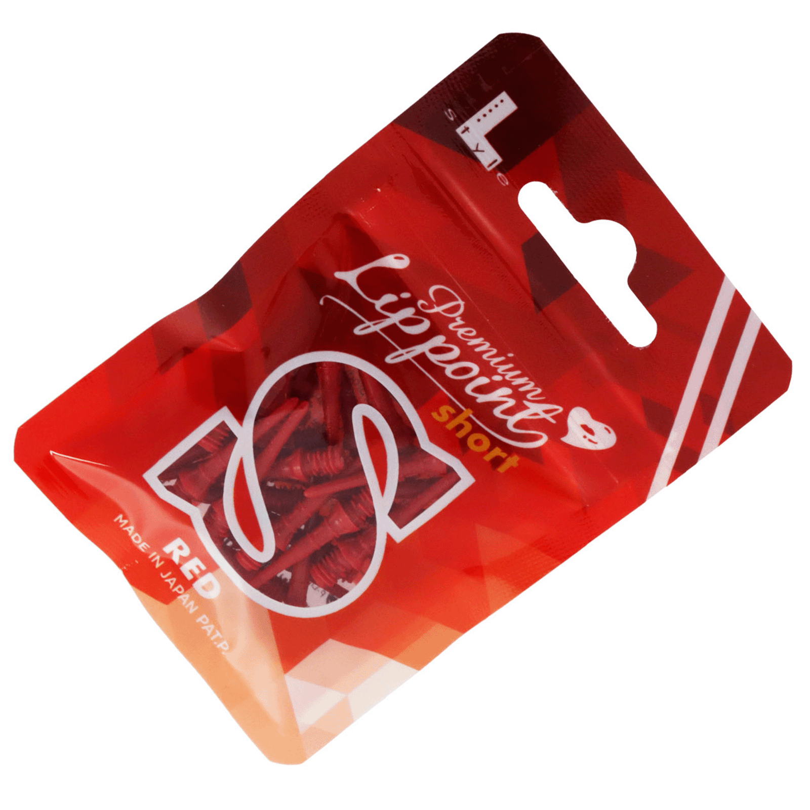 L-Style - Premium Lippoint Short -  Soft Dart Tips – Bild 5