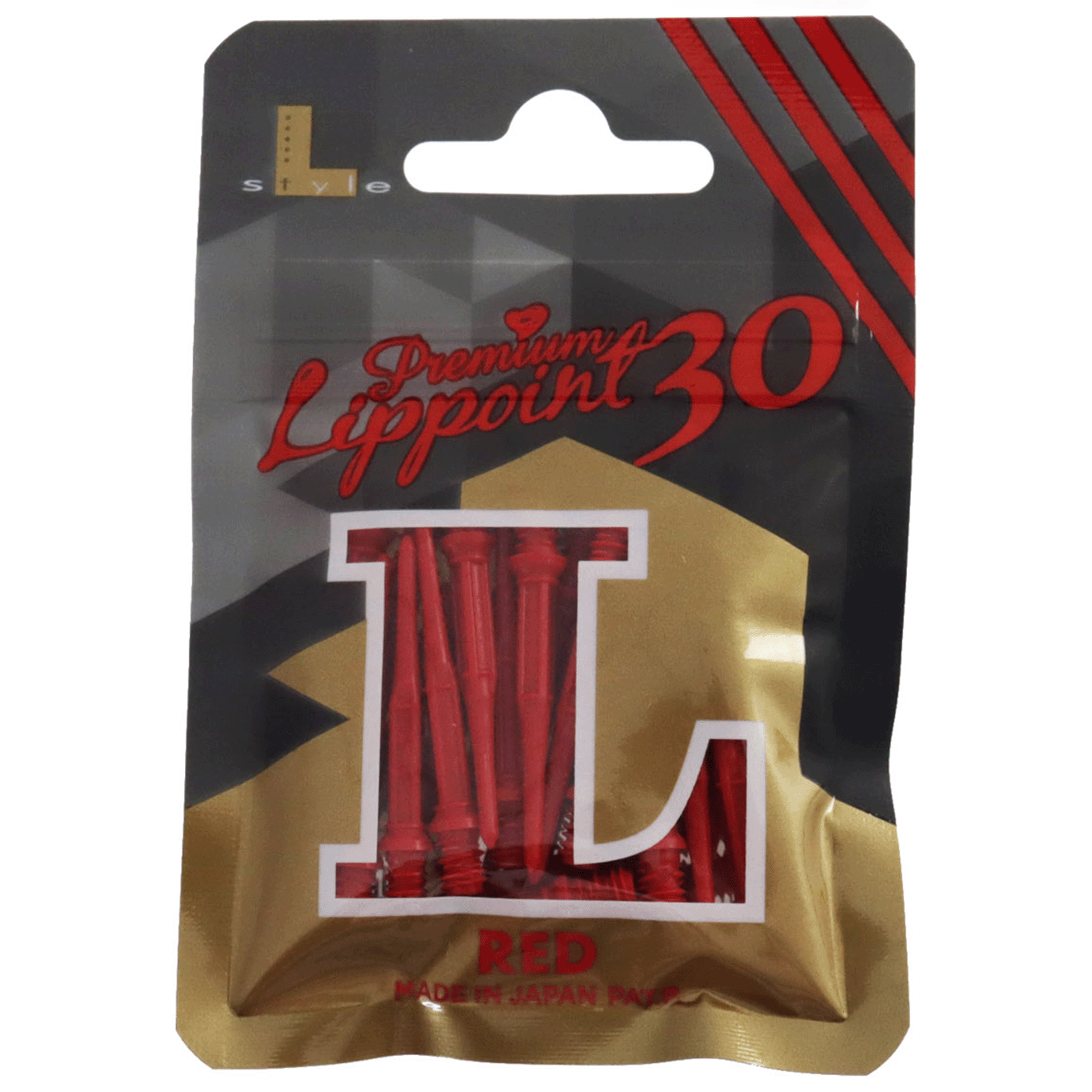 L-Style - Premium Lippoint  30 Soft Dart Tips – Bild 7