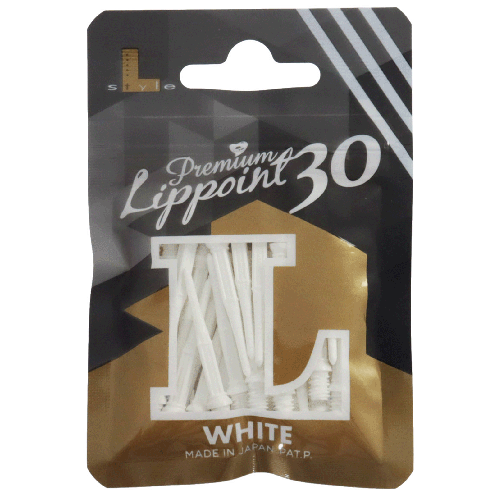L-Style - Premium Lippoint  30 Soft Dart Tips – Bild 3
