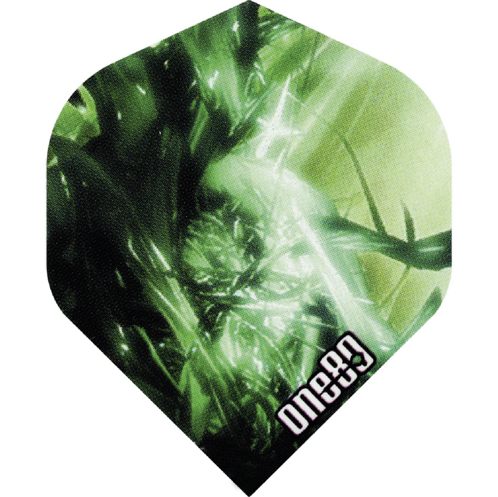 one80 Flights - - Standard - - Green Underwater
