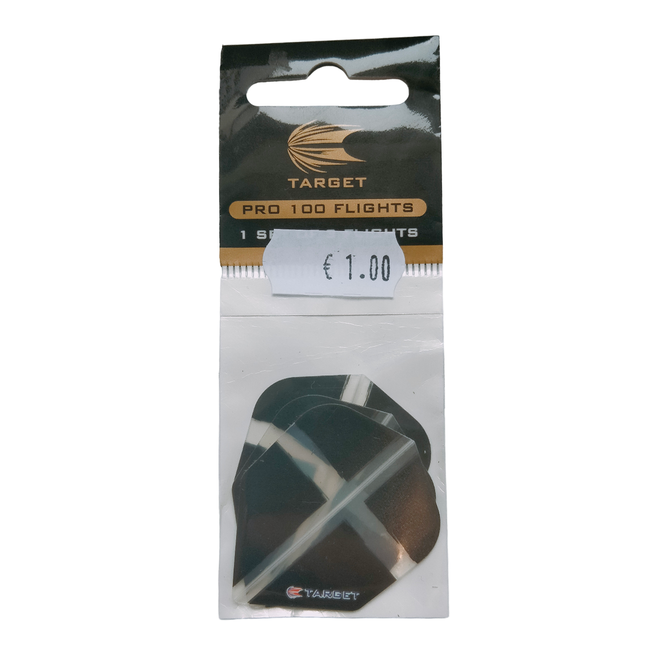 Target Pro 100 - -  No6 -  - schwarz