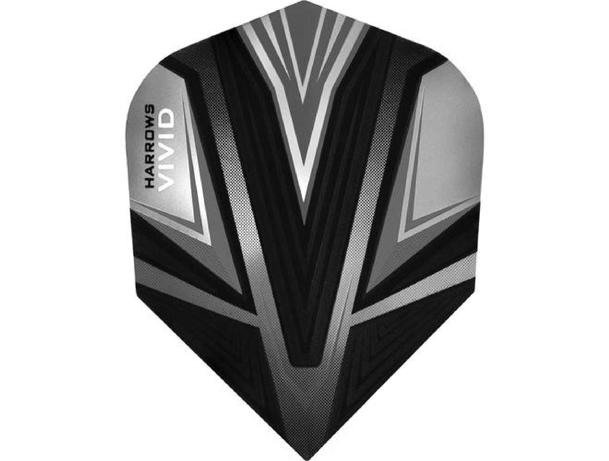 Harrows Vivid  - Standard - grau schwarz