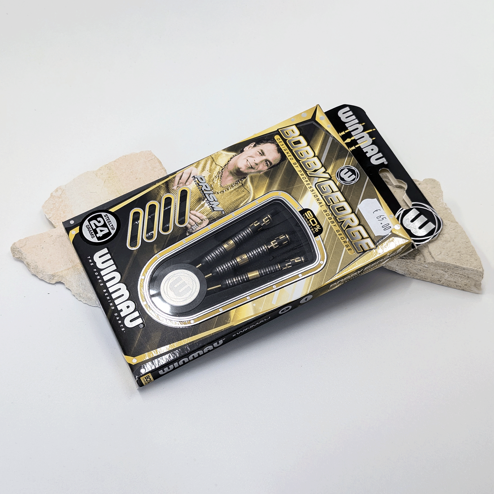 Winmau - - Bobby George - - 24g Steeldarts – Bild 5