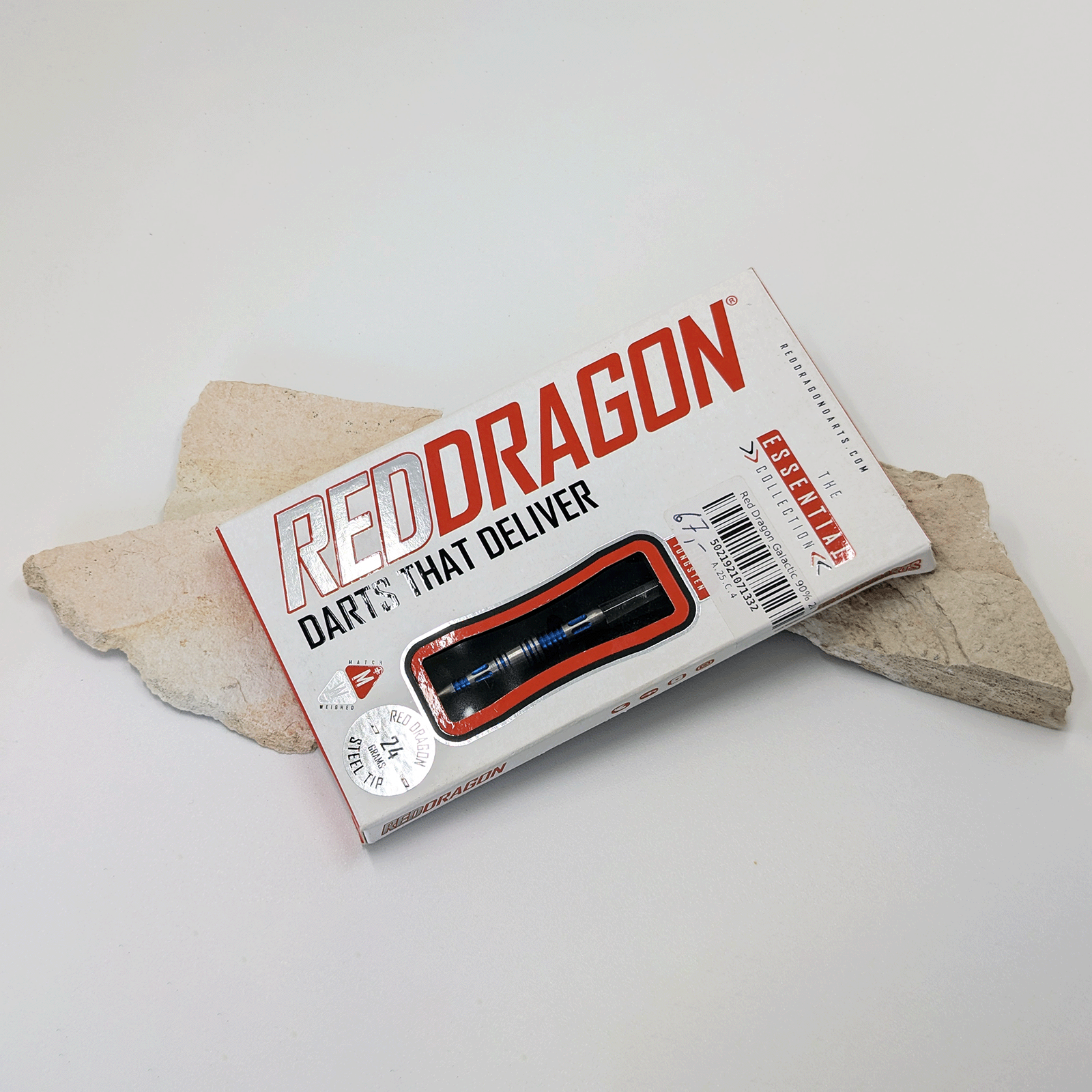 Red Dragon  - - Galactic - - 24g Steeldarts – Bild 5