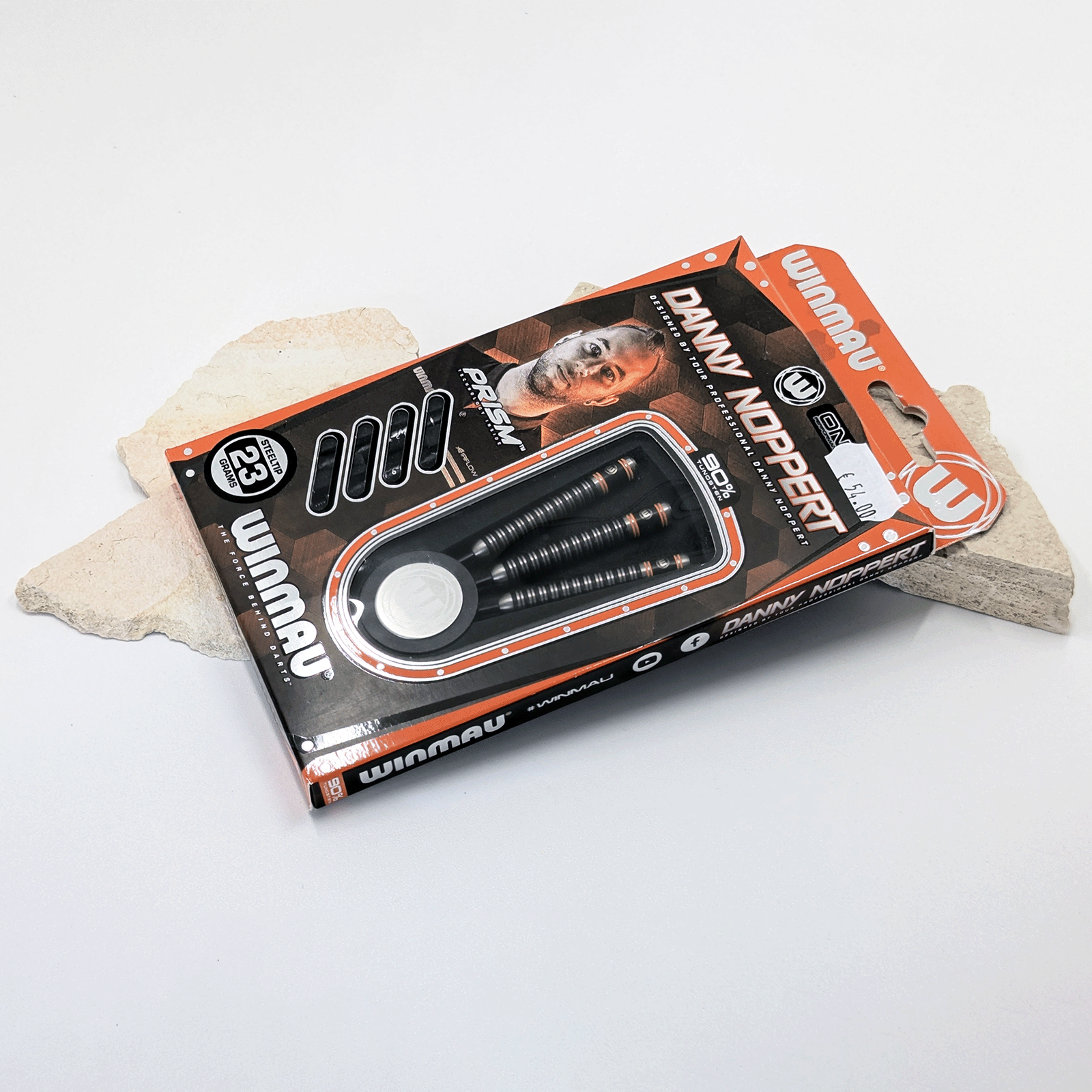 Winmau - Danny Noppert - 23g Steeldarts – Bild 5