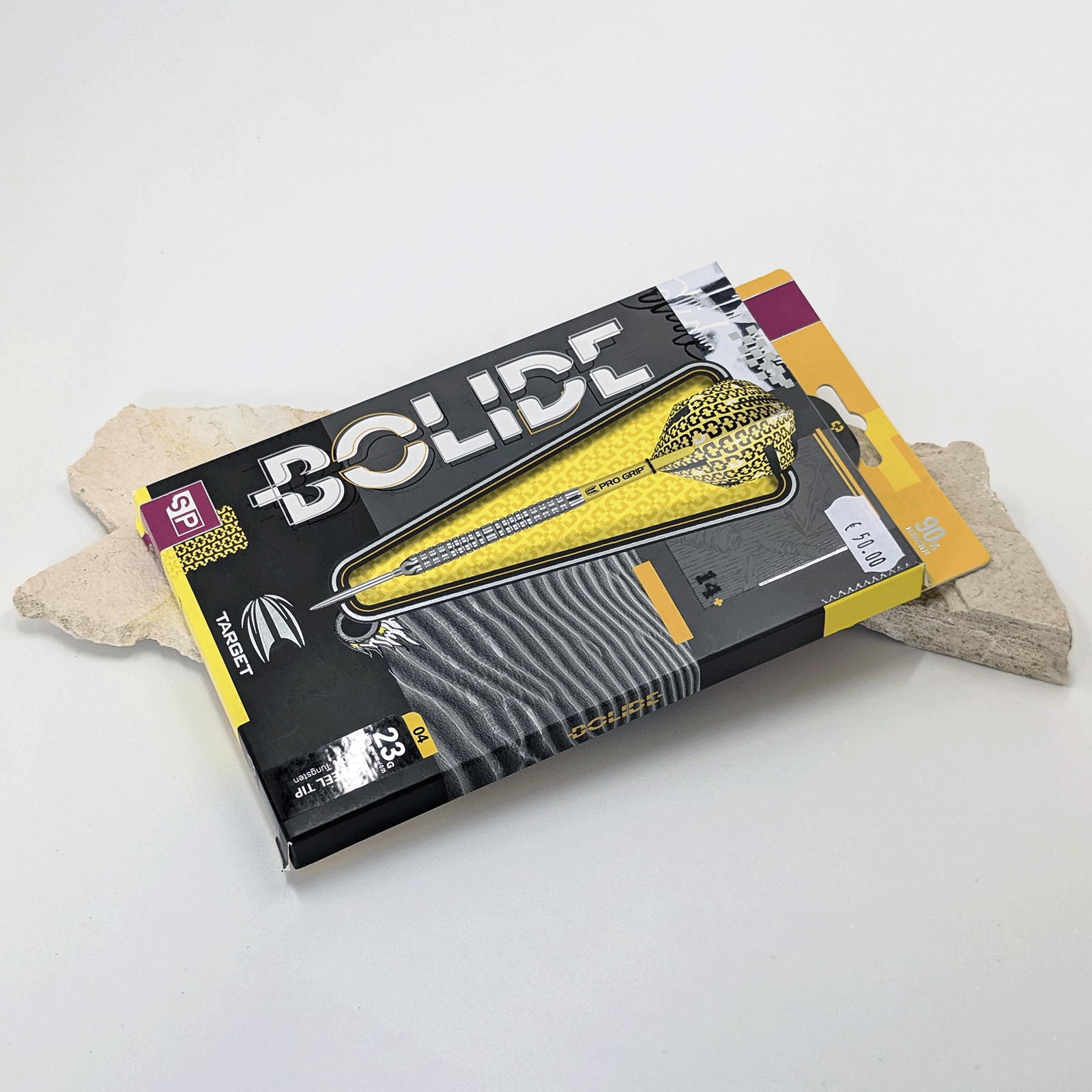Target - Swiss Point - Bolide 04 23g Steeldart – Bild 5