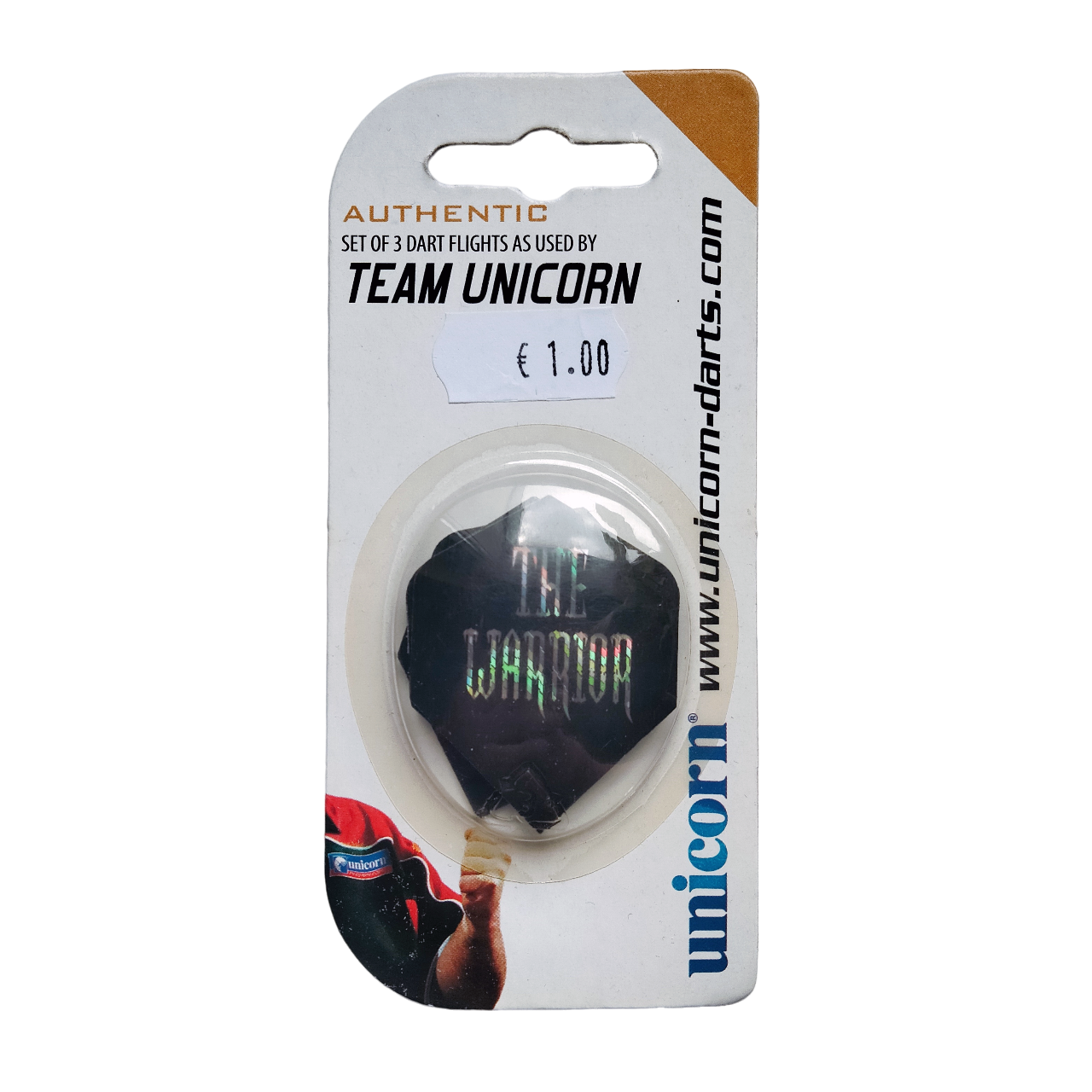 Unicorn Flights - Standard - The Warrior