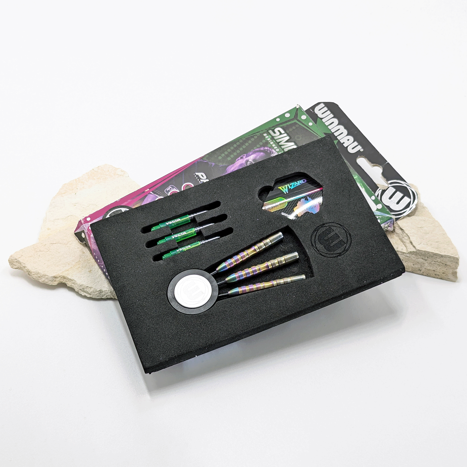 Winmau - Simon Whitlock - 22g Steeldarts – Bild 4