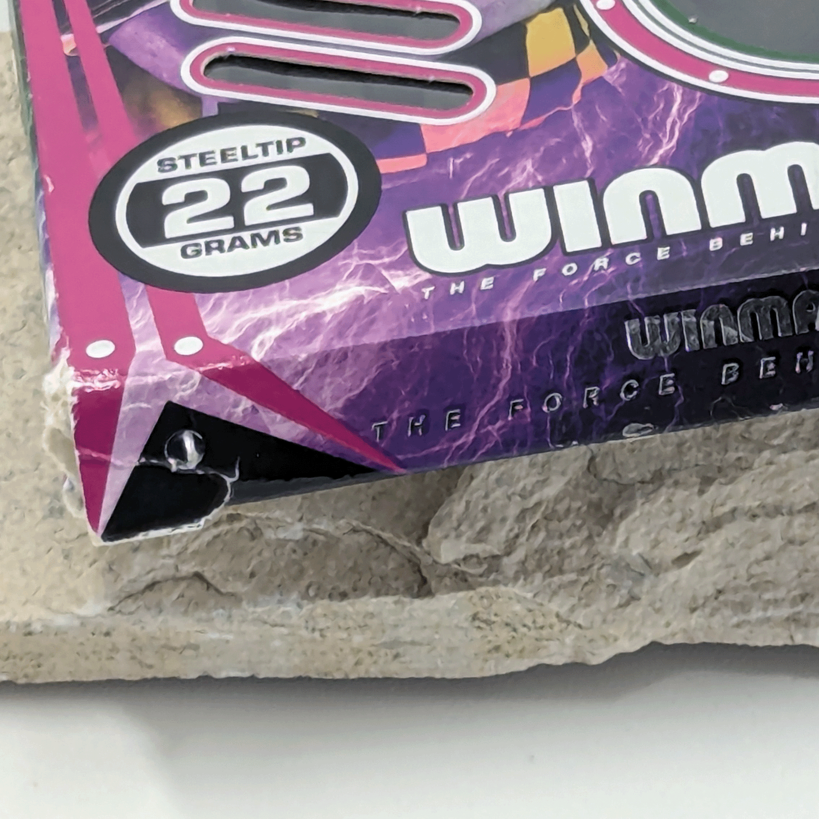 Winmau - Simon Whitlock - 22g Steeldarts – Bild 7