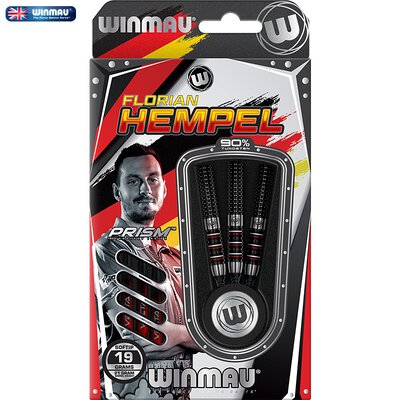 Winmau - Florian Hempel - 21g Softdarts – Bild 4