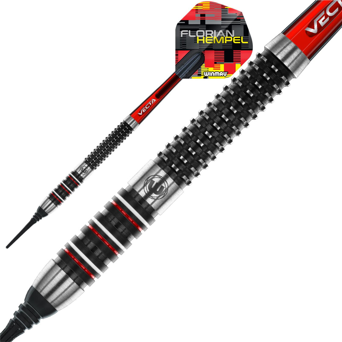 Winmau - Florian Hempel - 21g Softdarts – Bild 3
