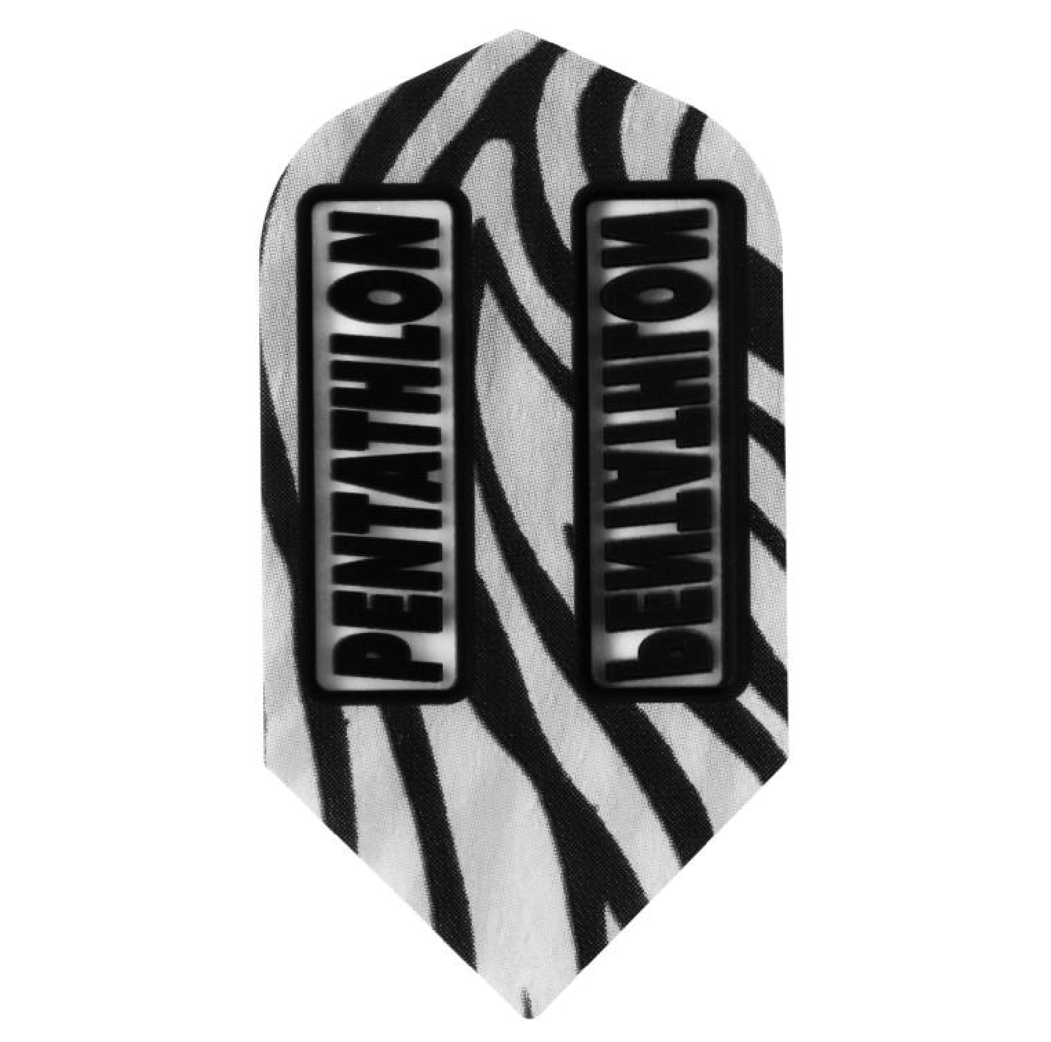 Pentathlon Flight - - Slim - -  Zebra