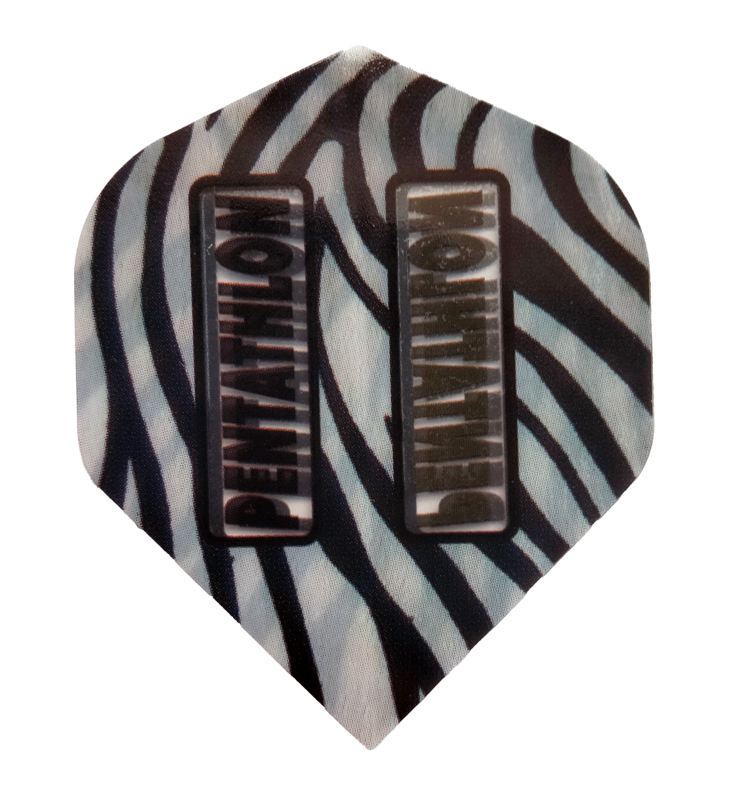 Pentathlon Flight - Standard - Zebra