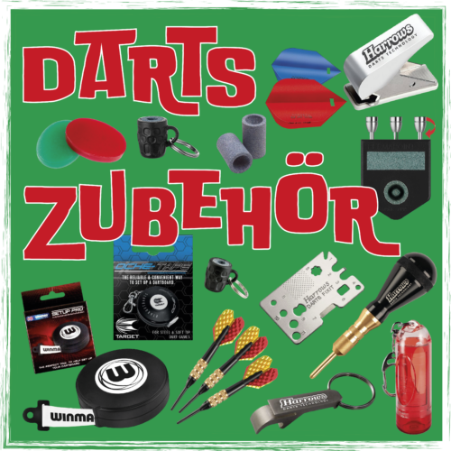 Darts Zubehör